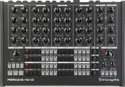 Erica Synths Perkons HD-01 Drum Machine and Rhythm Synthesizer - Black