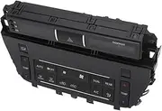 AC Panel Switch, High Sensitivity, Easy Installation for LC200 2015-2021, Plastic, Replace Old & Damaged Parts
