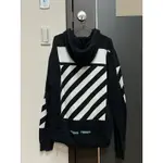 OFF-WHITE “SEEING THINGS” HOODIE （二手）