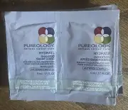 6 Packs Serious Colour Care Hydrate Shampoo And Conditioner Travel Paks 0.35 oz