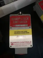 new Namco Acme Snap-Lock Limit Switch part 17012100 fast free shipping