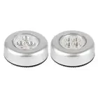 lamp Reading Light Bedside Lamp Hand-Pressing Light Small Night Lamp Touch Lamp