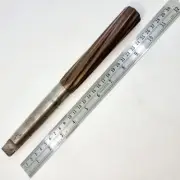 31/32" 24.6 mm MORSE TAPER SHANK MACHINE REAMER DORMER BRAND NEW 10½" LONG HSS