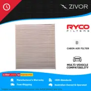 RYCO Cabin Air Filter For SUBARU IMPREZA G1 GC/GF SPORTSWAGON 2.0L EJ201 RCA163P (for: Subaru)