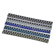 Take your projects to new heights with this 5 values 0805 LED light kit