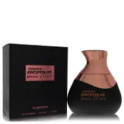 Al Haramain Detour Noir Intense by Al Haramain Eau De Parfum Spray (Unisex) 3.4 oz for Women