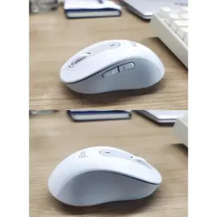 全新原裝羅技滑鼠 logitech 藍牙滑鼠 M650 藍牙雙模滑鼠 M650L 筆電滑鼠 靜音滑鼠藍牙雙模滑鼠 鼠標