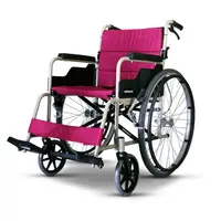 在飛比找樂天市場購物網優惠-【私訊優惠】 Karma 贈禮三選一 鋁合金輪椅 KM-15