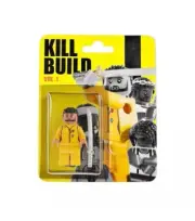 The Canvas Don KILL BUILD custom lego minifigure Drake PRESALE NEW FREE SHIPPING