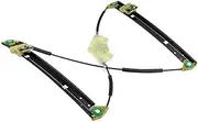 VIDARR Rear Right Window Regulator Compatible with Audi A8 D4 2009-2018 4H0839462B EPS/AU/053AB