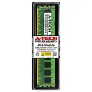 4GB DDR3L-1600 PC3-12800 ECC RDIMM (HP A2Z49AA Equivalent) Server Memory RAM