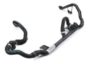 Water Hose Assembly - Expansion Tank, Thermostat, Auto Trans Oil Cooler, Heater (for: BMW)