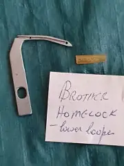 BROTHER / HOMELOCK OVERLOCKER.. NEW LOOPER..