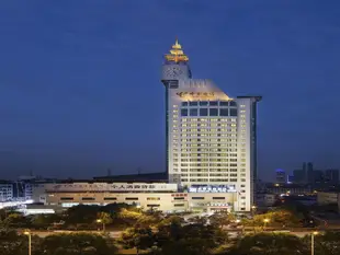 義烏衆聯凱信大酒店Yiwu Zhonglian Kaixin Hotel