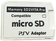 Newest Version 5.0 SD2Vita PS Vita Micro SD Memory Card Adapter Fast Loading for PSV Game 1000/2000 3.60 System