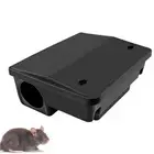 Defence Rat Bait Lockable Station Trap Control Box Rodent Poison Mouse With Lock