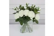 Artificial Flower Bouquet Arrangements - Peony