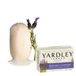 原裝進口【美國 YARDLEY LONDON】雅禮滋潤香皂-薰衣草香(120G)