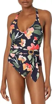 Seafolly Summer Memoirs DD One-Piece JS2238 Size US 12