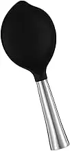 Ciieeo Non Stick Rice Paddle Spoon Reusable Kitchen Tool Heat Resistant Silicone Design for Easy Serving Shoveling for Rice Vegetables and Sushi