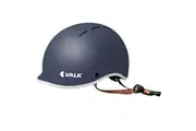 VALK Retro Bike Helmet, 56-61cm S, M, L Universal Dial Fit System, Shadow Navy