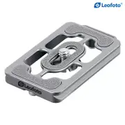 【Leofoto USA Dealer】Leofoto NP-65T Titanium 65mm titanium alloy plate (Titanium)