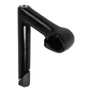 PRO+ ALLOY FIXIE BICYCLE QUILL STEM 22.2MM FIXED GEAR TRACK ROAD BIKE BLACK