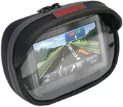 Booster TomTom Rider Navigation Pouch with Mirror Mounting, black One Size