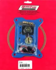NEW HOLLEY QUICK FUEL TECHNOLOGY NON-STICK REBUILD KIT,2300,350,500 CFM