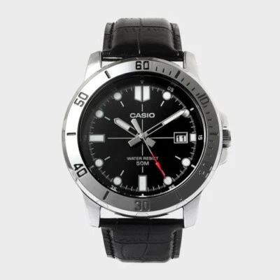 CASIO Men's Wrist Watch MTP-VD01L-1E