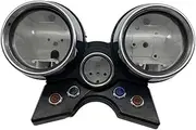 Motorcycle Digital Odometer Motorcycle Instrument Housing Odometer Tachometer Housing Suitable for Suzuki GSF250 GSF400 GSF 250 400 77A 7AA 1995-1998