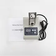 SUZLAZYR RY-2 Melting Point Tester, Digital Melting Point Apparatus with 50-300°C Test Range, ±1.0℃ Accuracy for Testing Melting Points of Drug Spice and Dye