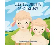 Book Lily and Leo and the Ranch of Joy Paperback Large Print