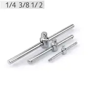 Drive Socket Wrench Sliding T Bar Extension Household Reparing Mechanical Pipes