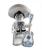 Lego Disney 100 mini figure Ernesto Coco NEW