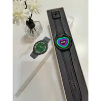 在飛比找蝦皮購物優惠-【艾爾巴二手】三星 Watch 6 47mm LTE版 黑 