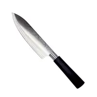 在飛比找Yahoo奇摩購物中心優惠-派樂德式工匠級420系不銹鋼複合金鋼刀-主廚刀 1入-耐磨耐
