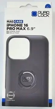 Quad Lock MAG Apple iPhone 16 PRO MAX phone case 7106838 **FREE EXPRESS FREIGHT*
