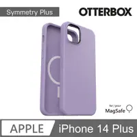 在飛比找PChome24h購物優惠-OtterBox iPhone 14 Plus Symmet