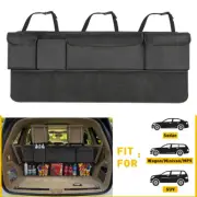 Universal Cargo Car Net Trunk Organizer Hanging Back seat Storage Organizer New