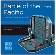 Battleship - Battle of the Pacific (Blue Opal)