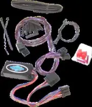 Badlands Dynamic Sequential Light Module for Dyna Super Glide 97-10