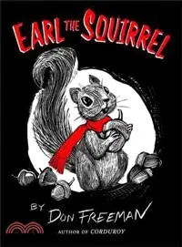 在飛比找三民網路書店優惠-Earl The Squirrel