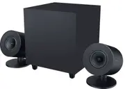 Razer Nommo V2-Full-Range 2.1 PC Gaming Speakers with Wired Subwoofer-US/CAN+AUS/NZ Packaging