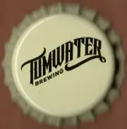 USA Plastic Lined Beer Crown Bottle Cap: Tumwater Brewing
