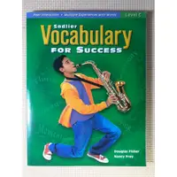 在飛比找蝦皮購物優惠-Vocabulary for Success Level C