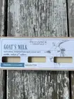 3 Pack Goat's Milk Soap (With Shea Butter) 100% Vegetable Base AWESOME HY