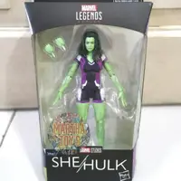 在飛比找蝦皮購物優惠-Marvel Legends She Hulk Wave I