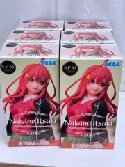 6 pieces Nakano May If the Last Festival is in May Movie Quintessential Bride