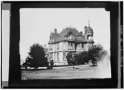 Long-Waterman House,2408 First Avenue,San Diego,San Diego County,CA,HABS,8